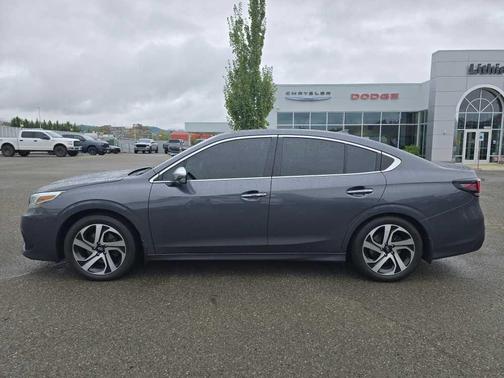 2021 Subaru Legacy Touring XT
