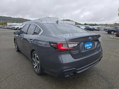 2021 Subaru Legacy Touring XT