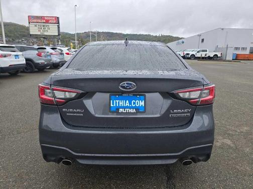 2021 Subaru Legacy Touring XT