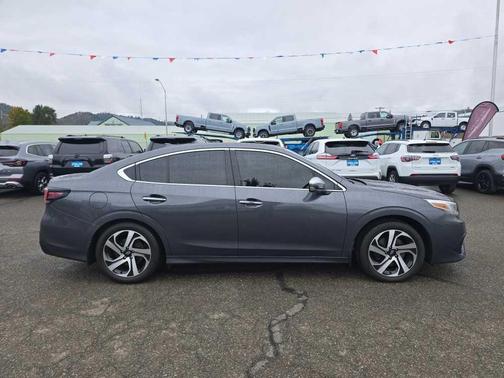 2021 Subaru Legacy Touring XT