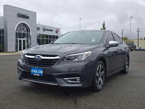 2021 Subaru Legacy Touring XT