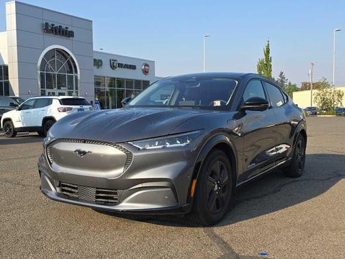 2023 Ford Mustang Mach-E California Route 1