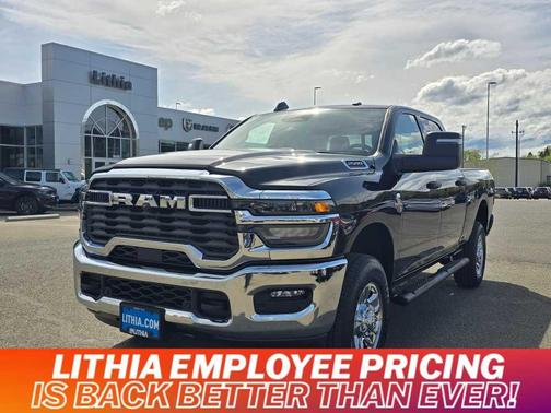 2025 RAM 2500 Tradesman