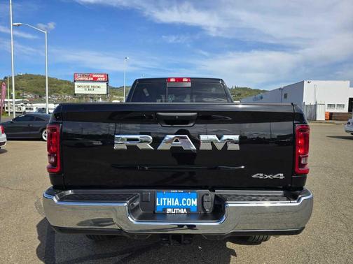 2025 RAM 2500 Tradesman
