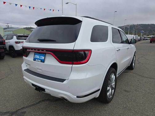 2022 Dodge Durango Citadel