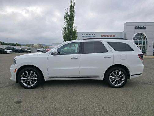 2022 Dodge Durango Citadel