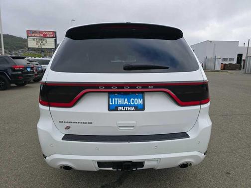 2022 Dodge Durango Citadel
