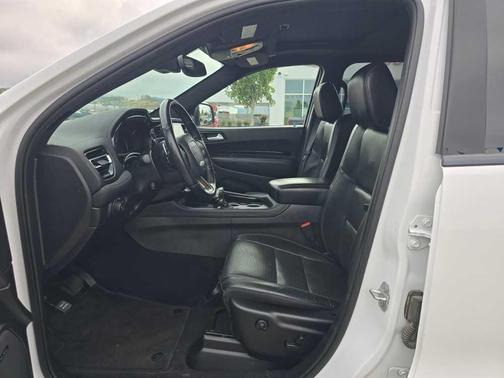 2022 Dodge Durango Citadel
