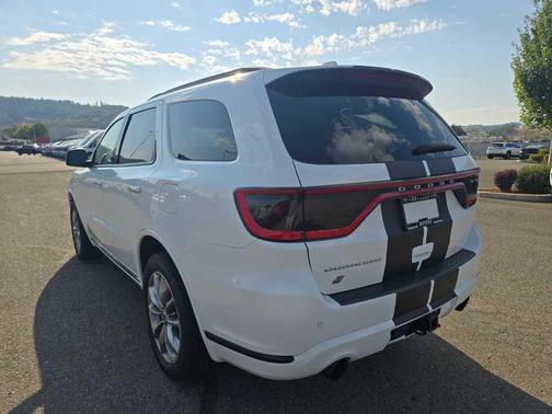 2022 Dodge Durango Citadel