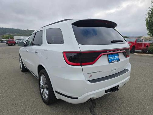 2022 Dodge Durango Citadel