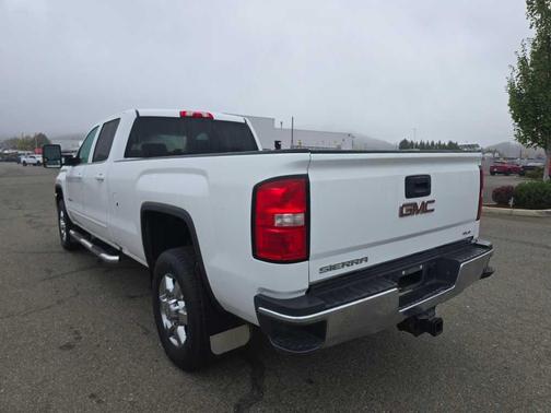 2018 GMC Sierra 3500 SLE