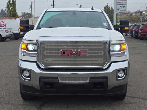 2018 GMC Sierra 3500 SLE