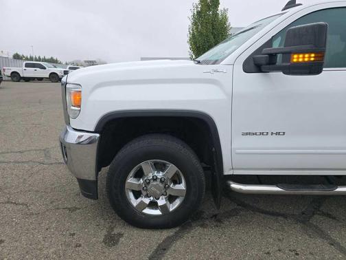 2018 GMC Sierra 3500 SLE