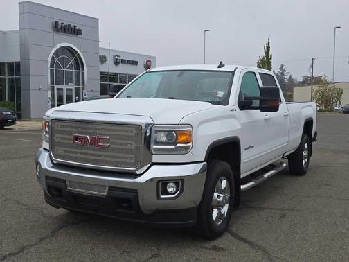 2018 GMC Sierra 3500 SLE