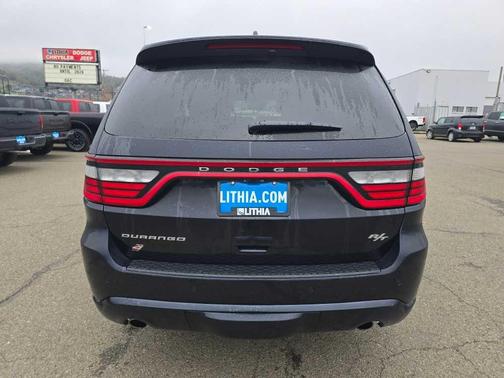 2025 Dodge Durango R/T