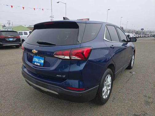 2022 Chevrolet Equinox 2LT