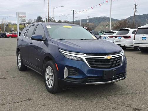2022 Chevrolet Equinox 2LT