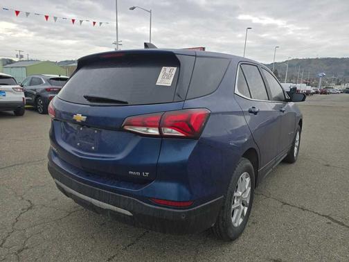 2022 Chevrolet Equinox 2LT