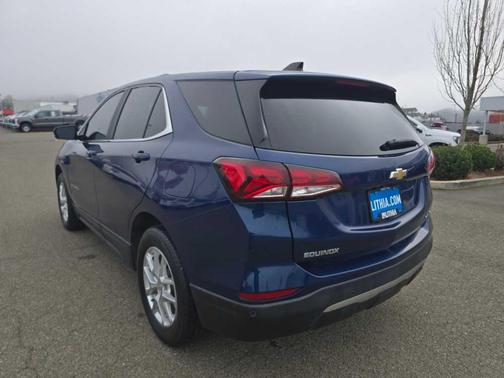2022 Chevrolet Equinox 2LT
