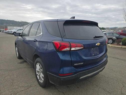 2022 Chevrolet Equinox 2LT