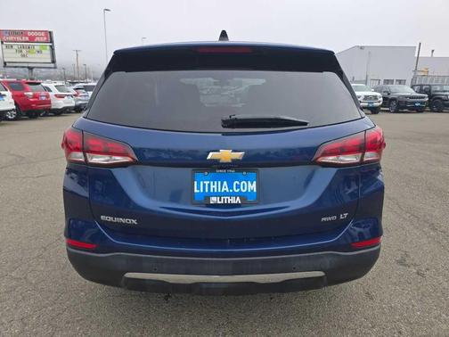 2022 Chevrolet Equinox 2LT