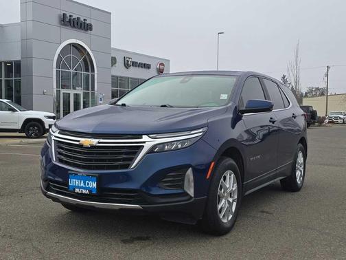 2022 Chevrolet Equinox 2LT
