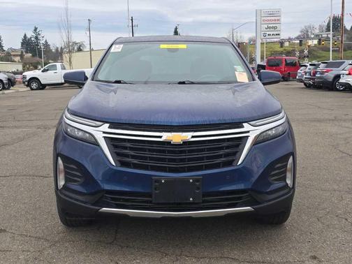 2022 Chevrolet Equinox 2LT