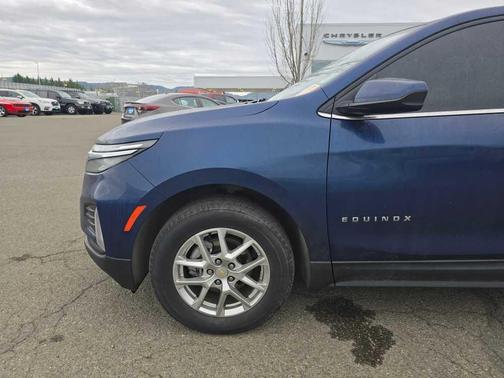 2022 Chevrolet Equinox 2LT