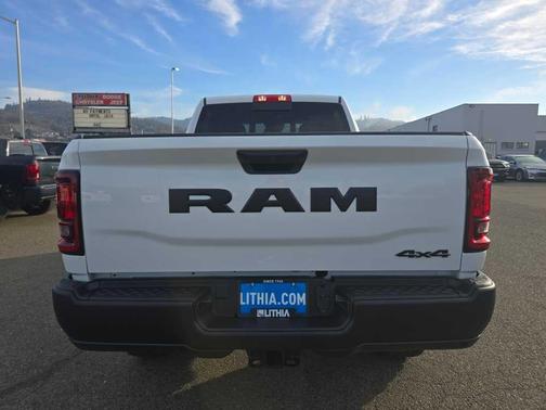 2026 RAM 2500 Tradesman