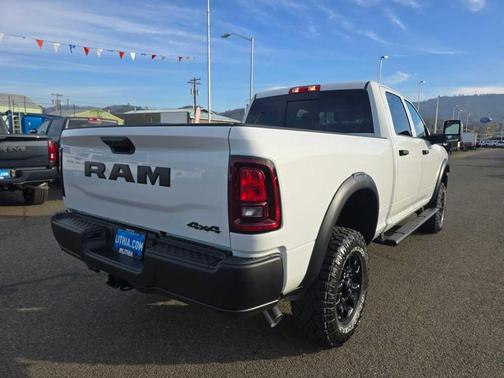 2026 RAM 2500 Tradesman