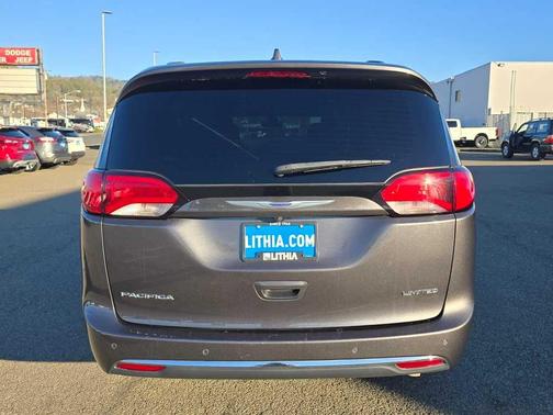 2020 Chrysler Pacifica Limited