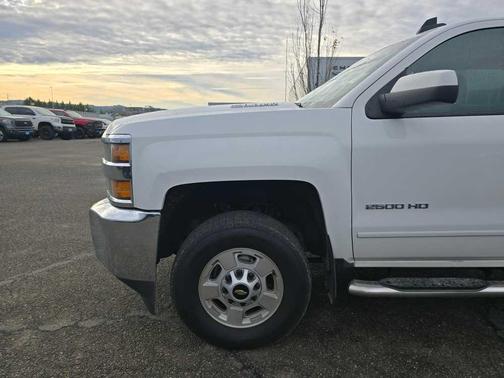 2015 Chevrolet Silverado 2500 LT