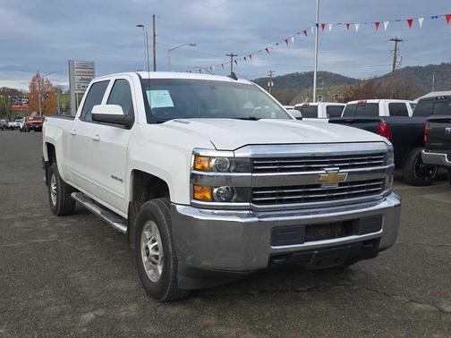 2015 Chevrolet Silverado 2500 LT