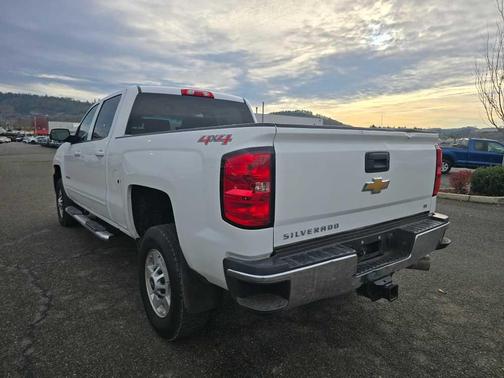 2015 Chevrolet Silverado 2500 LT