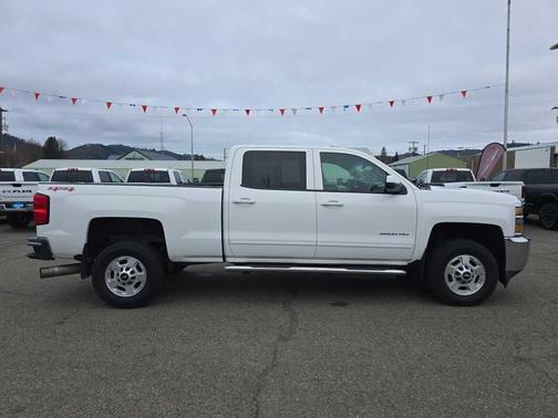 2015 Chevrolet Silverado 2500 LT