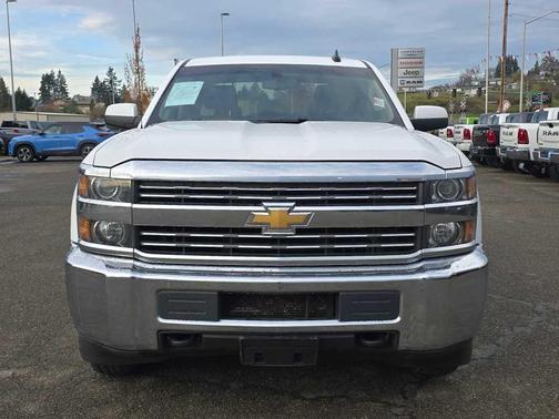 2015 Chevrolet Silverado 2500 LT
