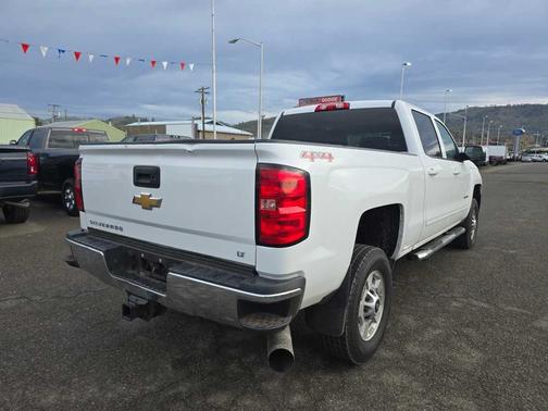 2015 Chevrolet Silverado 2500 LT