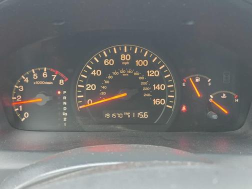 2003 Honda Accord EX