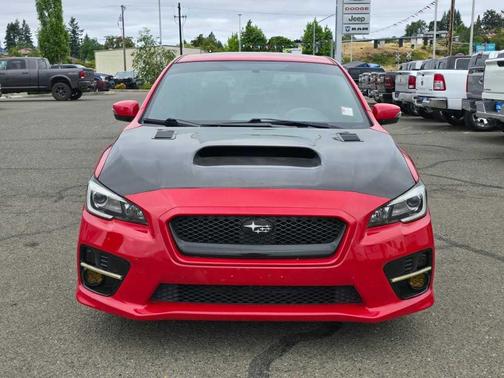 2017 Subaru WRX Limited