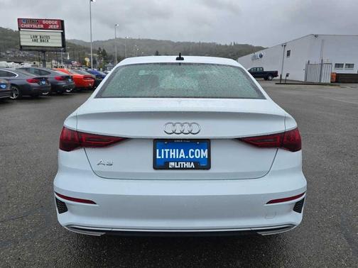 2022 Audi A3 Premium