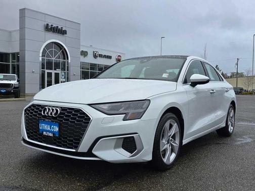 2022 Audi A3 Premium