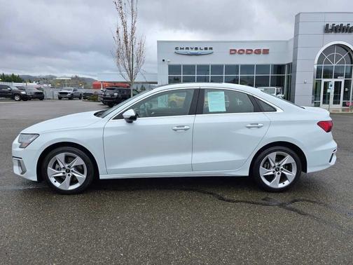 2022 Audi A3 Premium