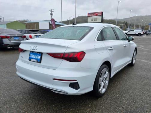 2022 Audi A3 Premium