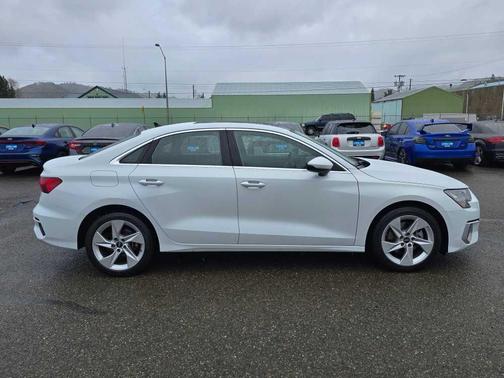 2022 Audi A3 Premium