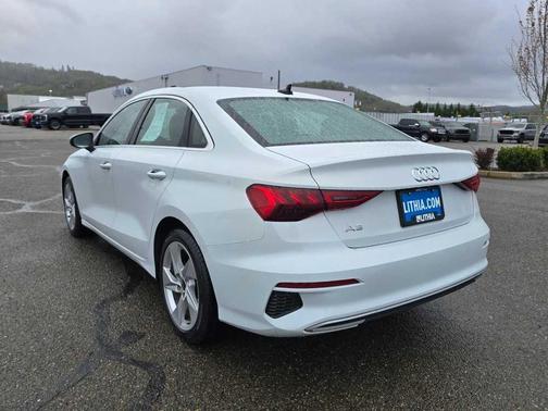2022 Audi A3 Premium