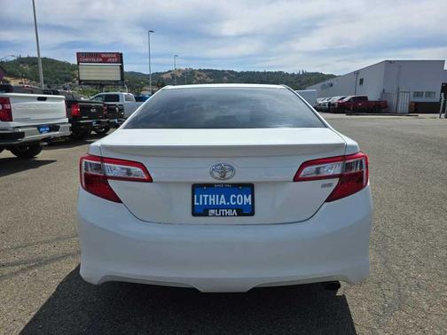 2012 Toyota Camry SE