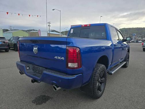 2017 RAM 1500 Sport