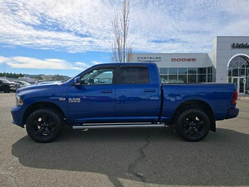 2017 RAM 1500 Sport