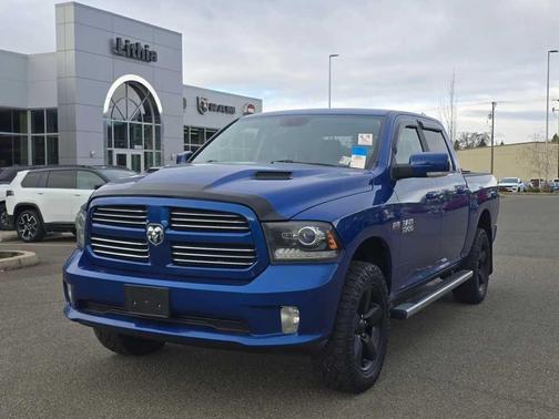 2017 RAM 1500 Sport