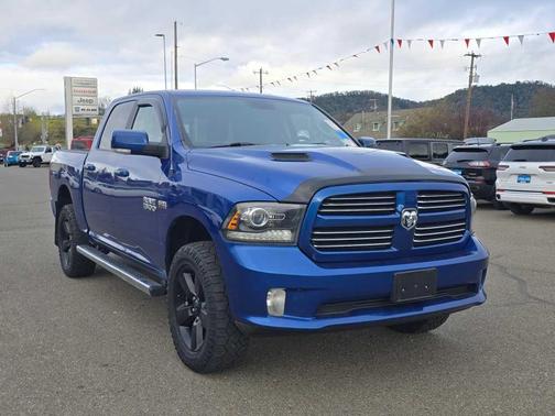 2017 RAM 1500 Sport